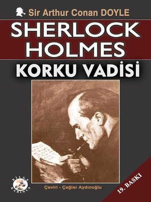 cover image of Korku Vadisi